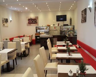 Cityhotel Ahlen Garni - Ahlen - Restaurant