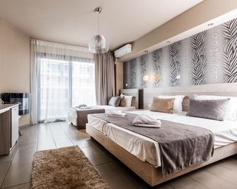 Limani Comfort Rooms - Salónica - Habitación