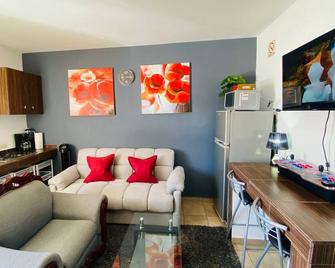 Apartment in tourist area - Culiacán - Living room
