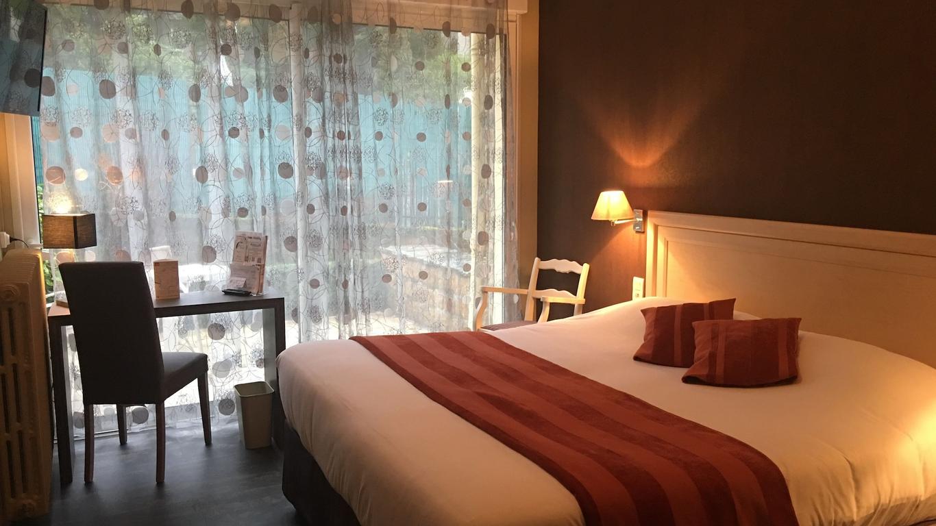 Bagnoles Hotel - Contact Hotel