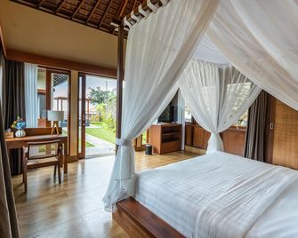 Shankara Munduk Bali - Banjar - Ložnice