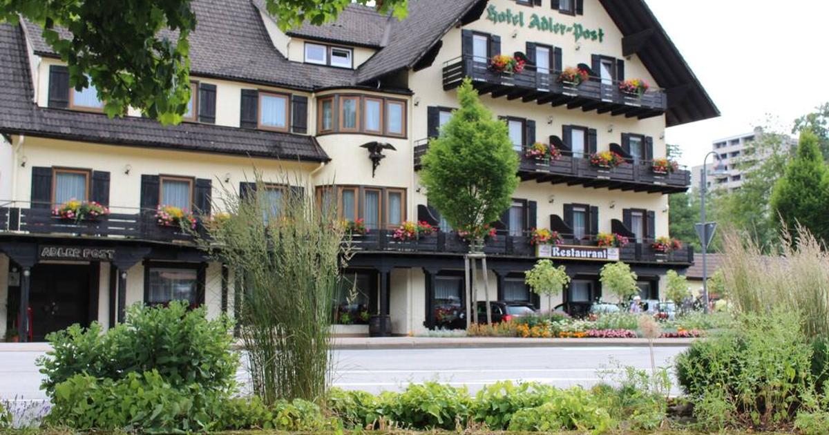 garni hotel adler post baiersbronn