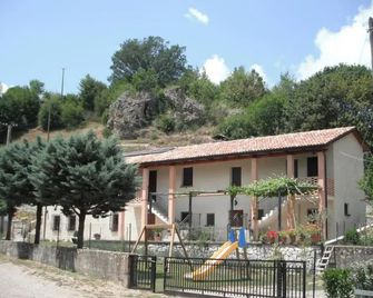 Il Giardino di Lavanda - Montesano sulla Marcellana