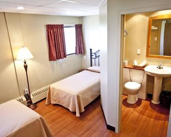 Résidences Campus Notre-Dame-de-Foy - Saint-Augustin-de-Desmaures - Habitación