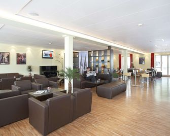 هوتل سنترال ريجينسبورج سيتي ميتن ت را ارسٕتي باي بست ويسترن - رغينسبورغ - ردهة