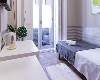 El Hostall - Madrid - Habitación