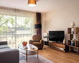 Les Boréales - Appart'hotel & Restaurant - Rouen