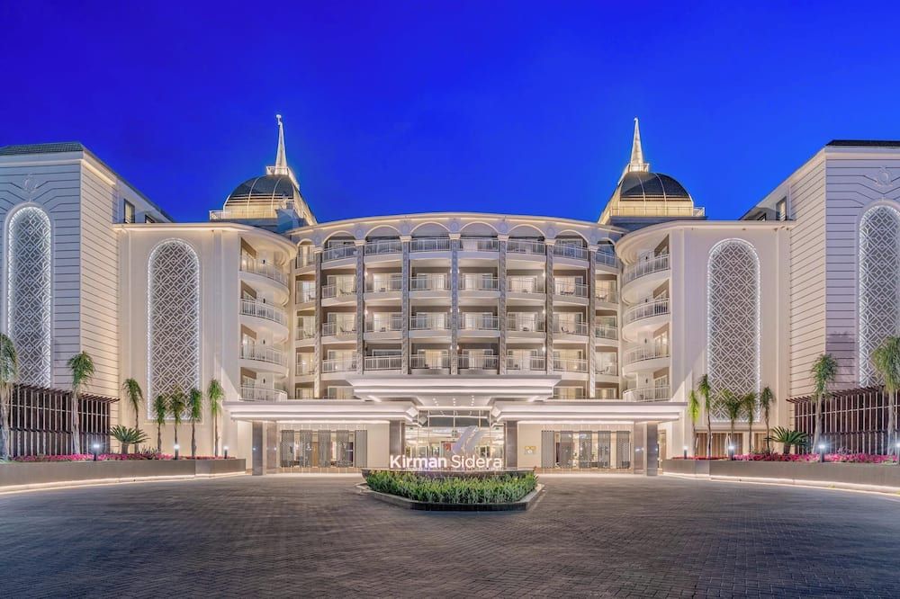 Sidera Kirman Premium - Okurcalar - Bâtiment