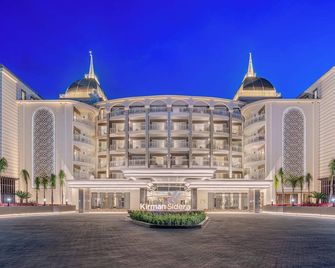Sidera Kirman Premium - Okurcalar - Edificio