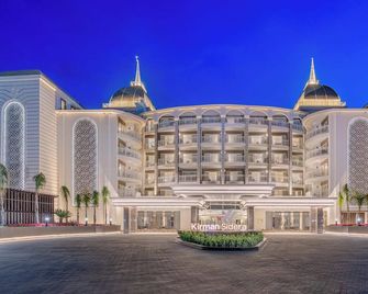 Sidera Kirman Premium - Okurcalar - Bâtiment