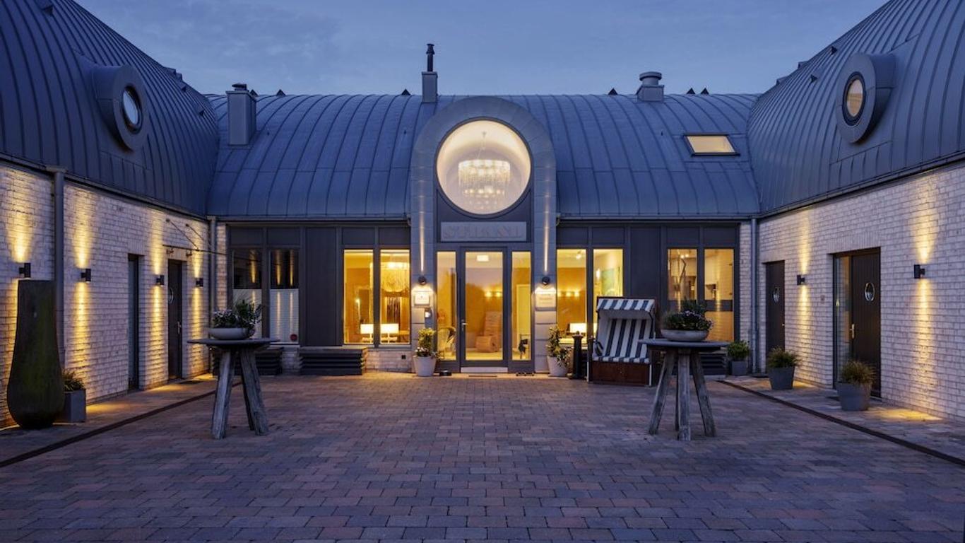 Hotel Strand am Königshafen