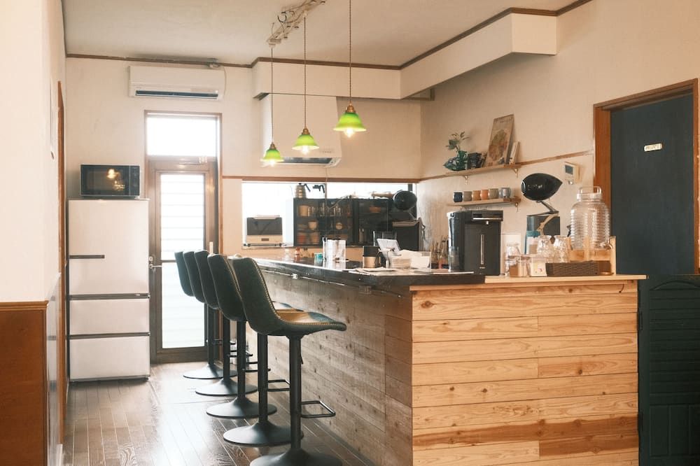 Guest House Sakurazukisou - Hostel - Kagoshima