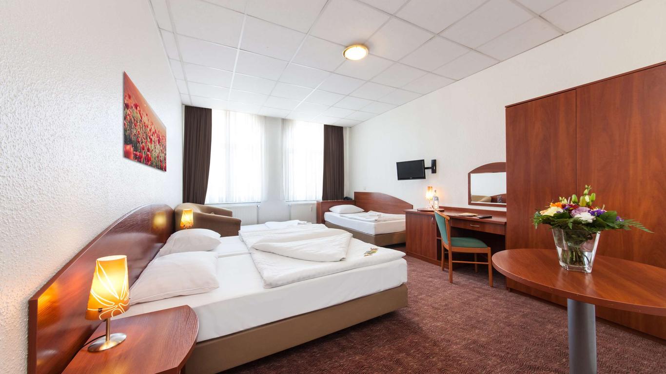Hotel Eleazar Hamburg
