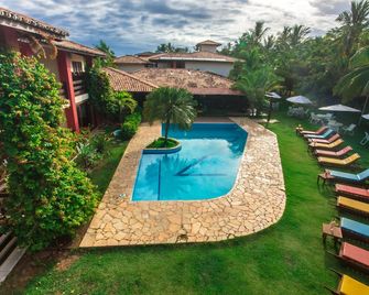 Porto Zarpa Hotel - Praia do Forte - Piscine