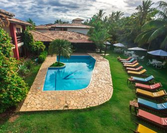 Porto Zarpa Hotel - Praia do Forte - Pool