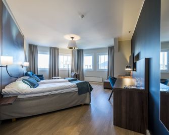 Quality Hotel Saga - Tromsø - Bedroom