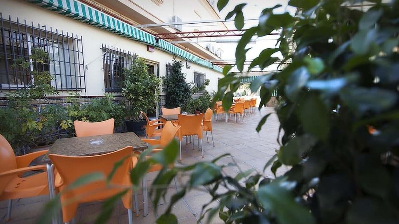 Hotel Catalan Puerto Real