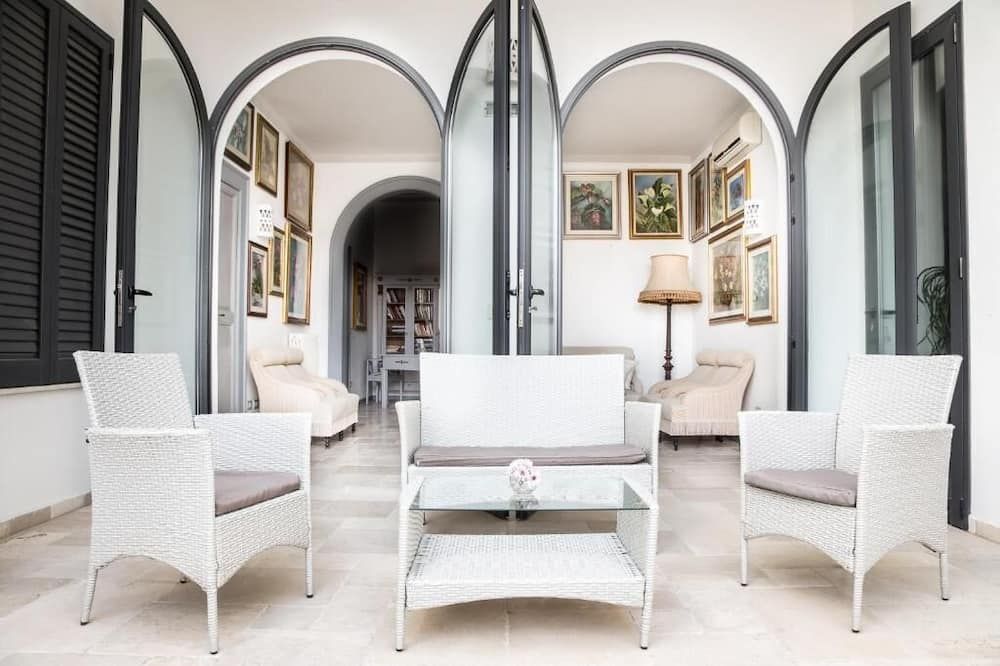 Palazzo Angelelli - גאליפולי - פטיו