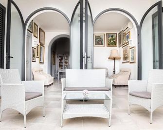 Palazzo Angelelli - Gallipoli - Patio