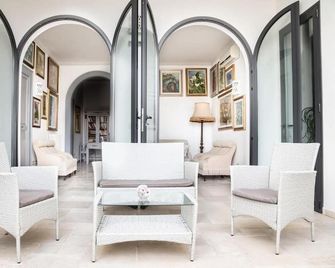 Palazzo Angelelli - Gallipoli - Patio