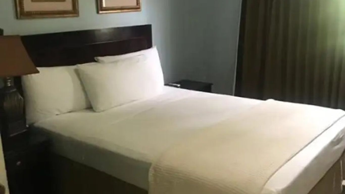 Palms Hotel Trinidad