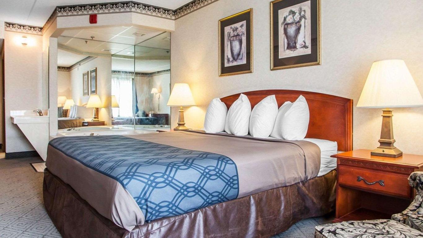 رودواي إن آند سويتس ميلووكي آيربورت