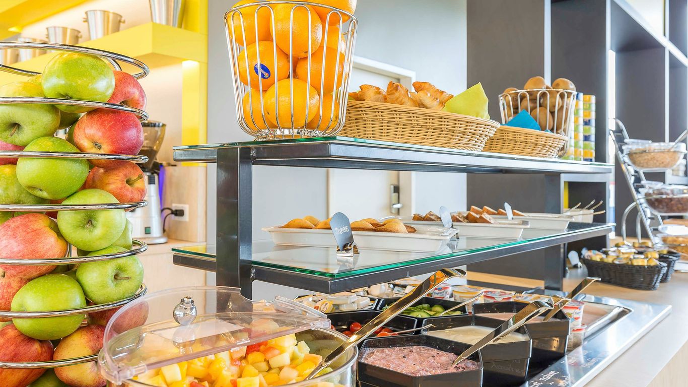 ibis Styles Genève Palexpo Aéroport