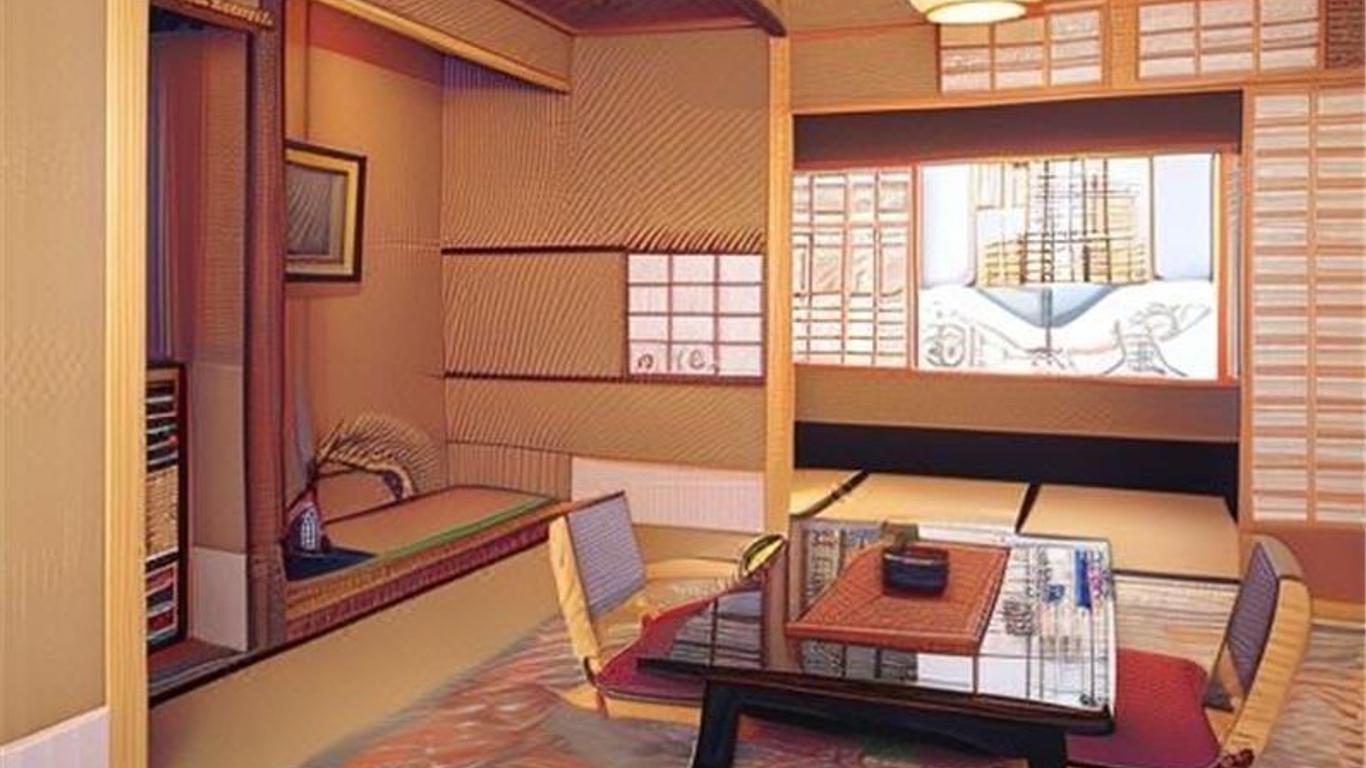 炭屋旅館