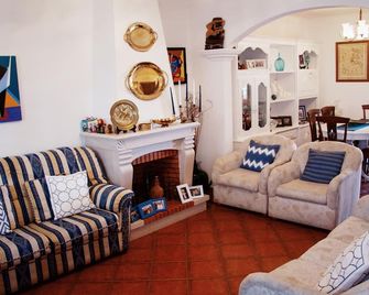 Milfontes Villa - Vila Nova de Milfontes - Wohnzimmer
