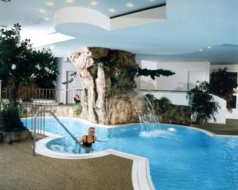 Parkhotel Altmühltal - Gunzenhausen - Zwembad