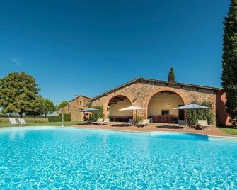 Country House Le Case Coloniche - Deruta - Pool