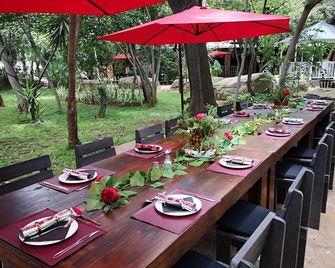 Excalibur Boutique Hotel - Rustenburg - Restaurant