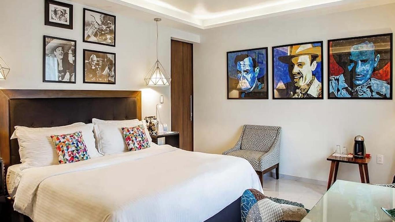 Tres79 Hotel Boutique Orizaba