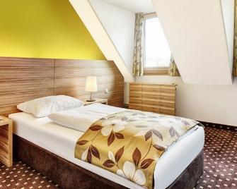 Alphotel - Innsbruck - Phòng ngủ