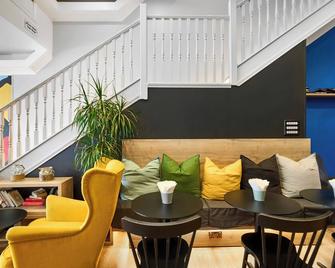 Best Western Greater London Hotel - Ilford - Lounge