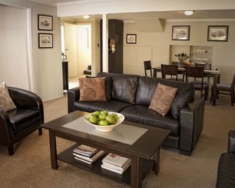 B&B@The Redwoods - Rotorua
