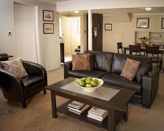 B&B @ The Redwoods - רוטורואה