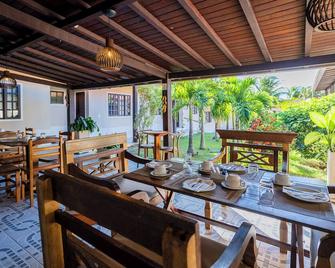 Pousada Maria Maria Búzios - Búzios - Restaurant