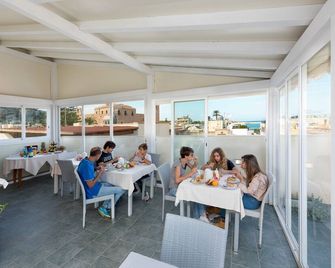Hotel Biancolilla - San Vito Lo Capo - Restaurante