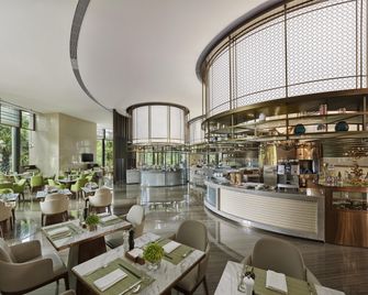 Hilton Hainan Ocean Flower Island - Danzhou - Restaurante