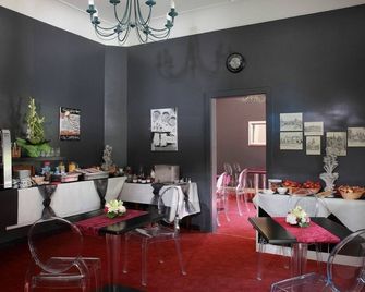 Hôtel Alerion Centre Gare - Metz - Ravintola