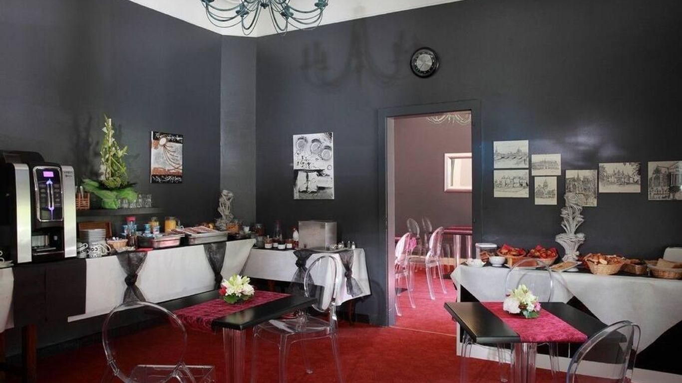 Hôtel Alerion Centre Gare