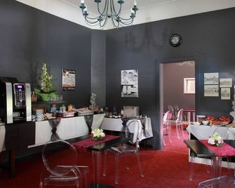 Hôtel Alerion Centre Gare - Metz - Restaurant