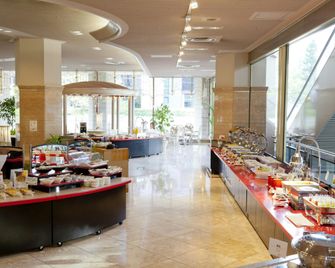 仙台國際酒店 - 仙台 - 自助餐