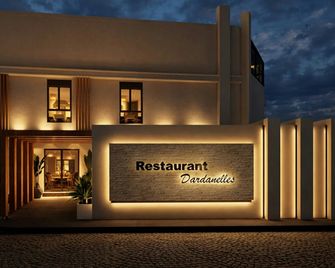 The Komana Dardanelles - Çanakkale - Restaurant