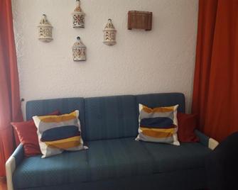 Apartamento Quarteira T1 - Quarteira - Pokój dzienny