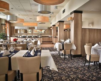 Park Hotel Diament Wroclaw - Wrocław - Restaurant