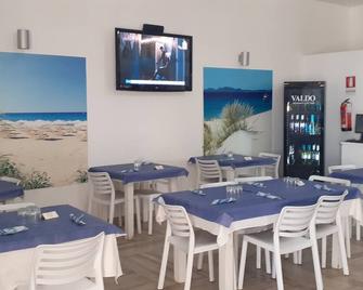 da Rocco B&B - Porto Cesareo - Εστιατόριο