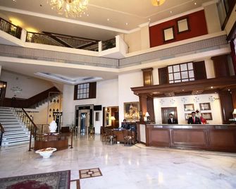 Hotel President - Jalandhar - Lobby