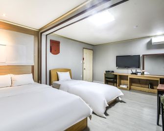 Gunsan Jjack - Gunsan - Schlafzimmer